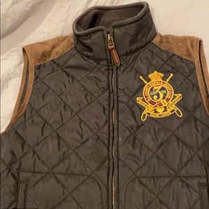 ralph lauren vest women’s